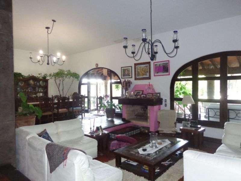 Residencias en Fracc. Lomas de Cocoyoc