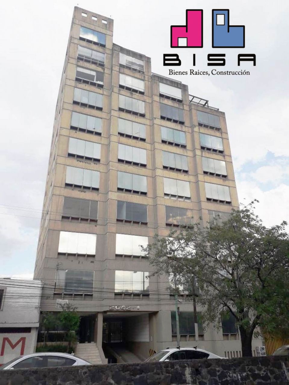 Oficinas en San Ángel