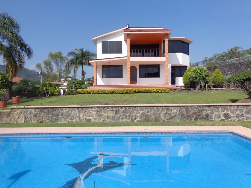 Casas en Fracc. Jacarandas Oaxtepec