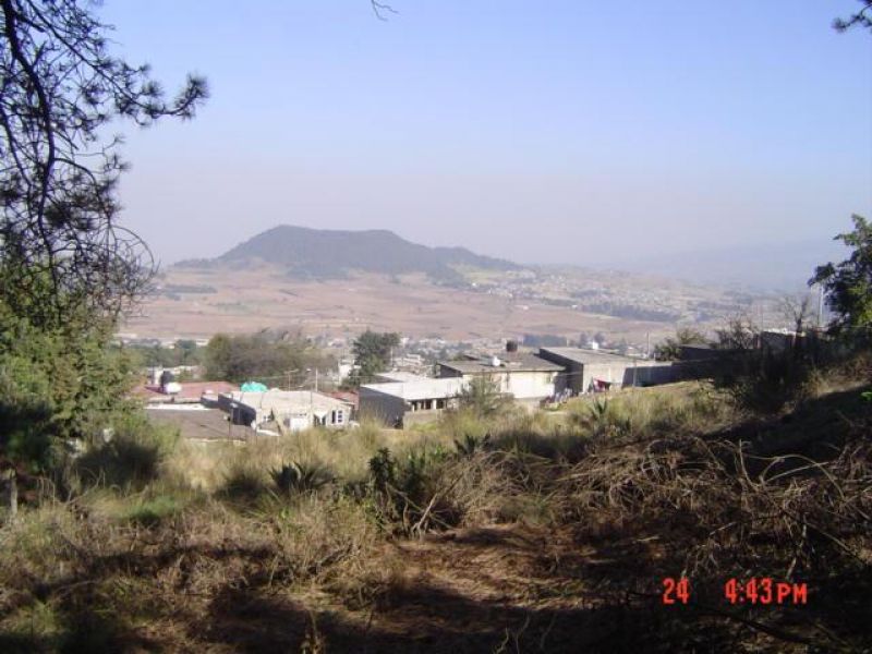 Terrenos en Santo Tomás Ajusco