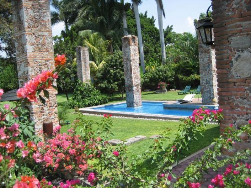 Haciendas en Mazatepec