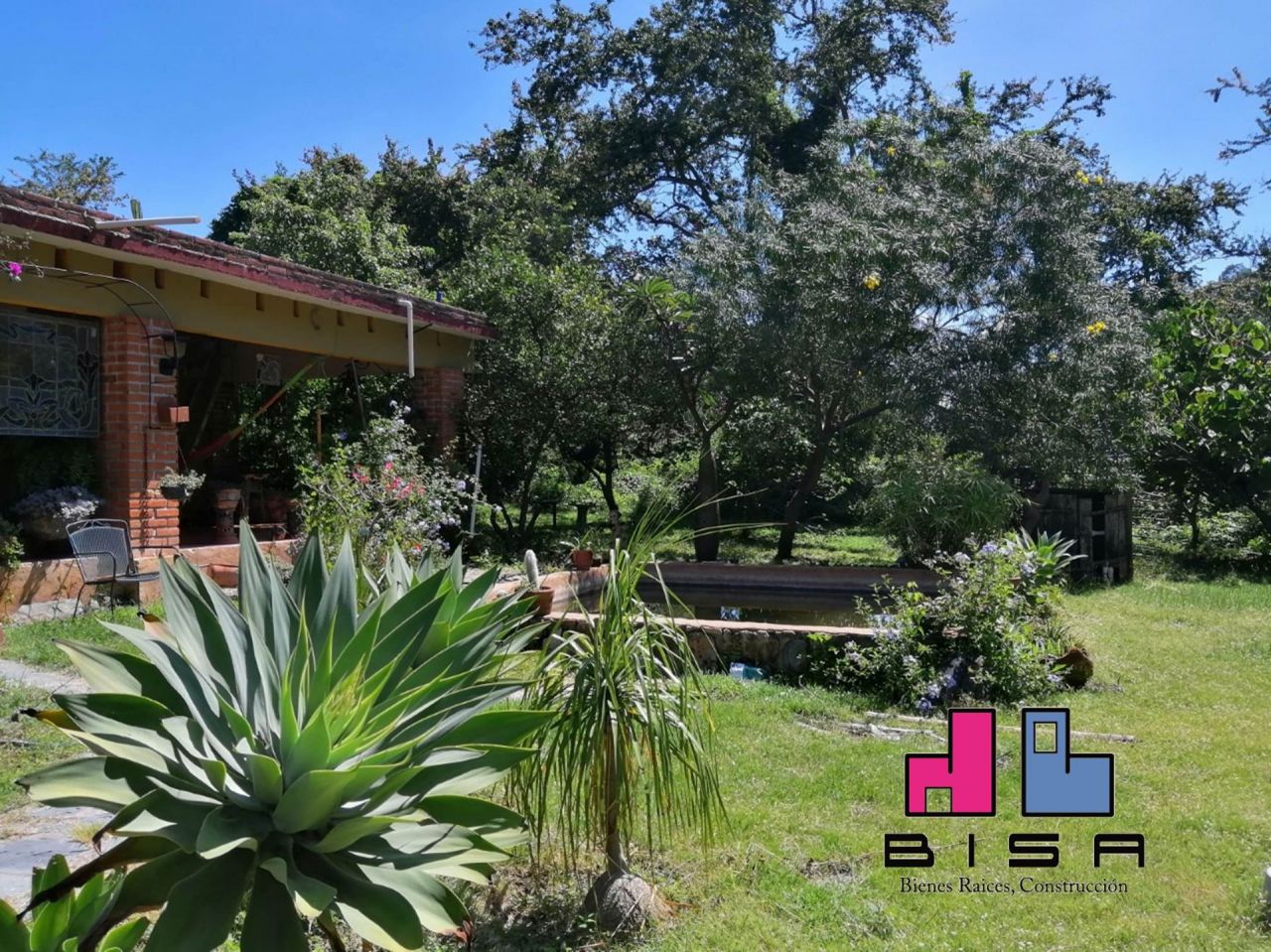 Casas en Chalcatzingo