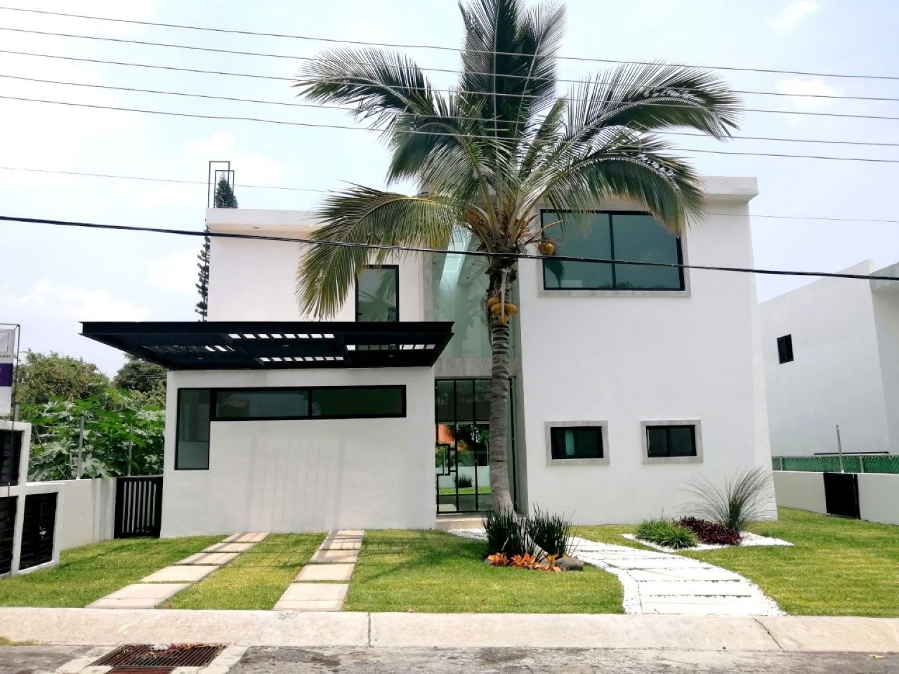 Casas en Frac Lomas de Cocoyoc