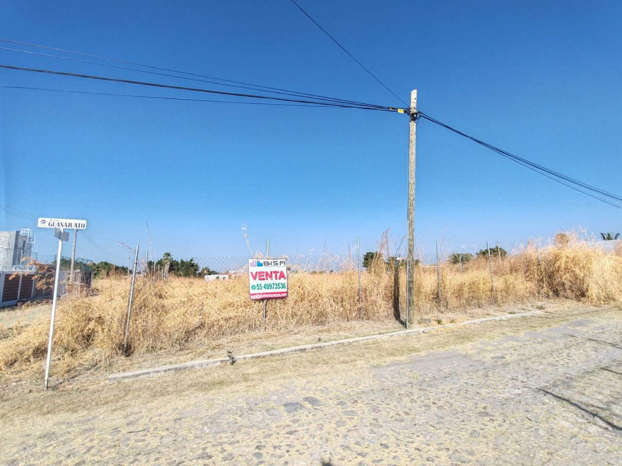 Terrenos en Fraccionamiento Paraiso Tlahuica