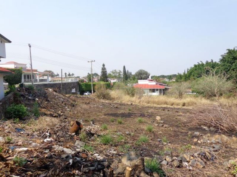 Terrenos en Frac Lomas de Cocoyoc