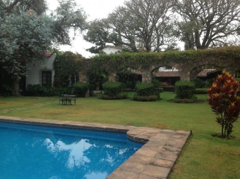 Casas en Lomas de Cortes