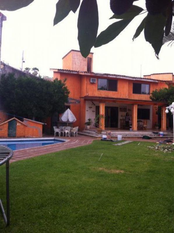 Casas en Jardines de Cuernavaca