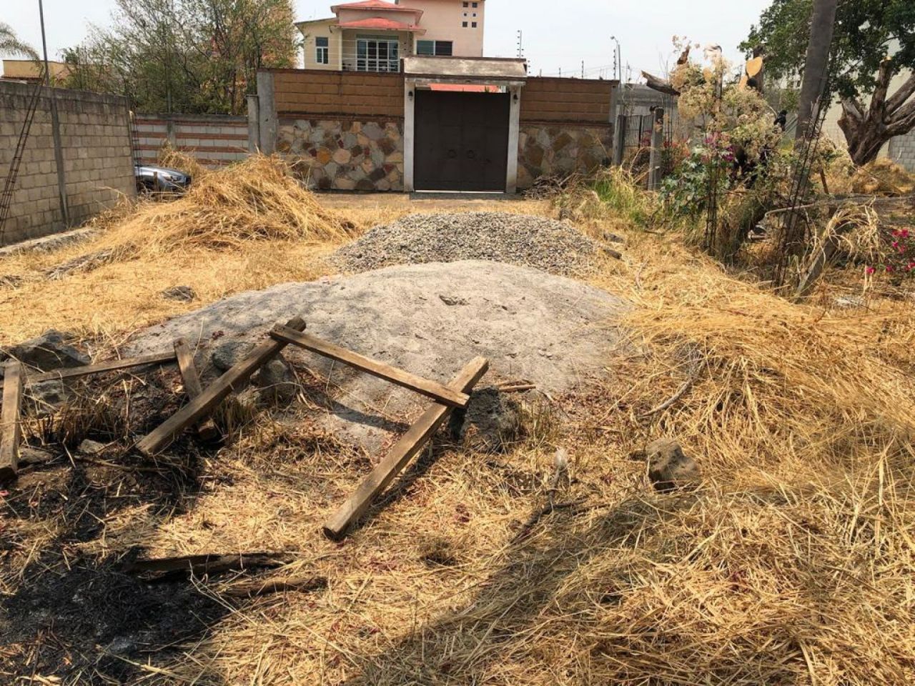 Terrenos en Las Granjas