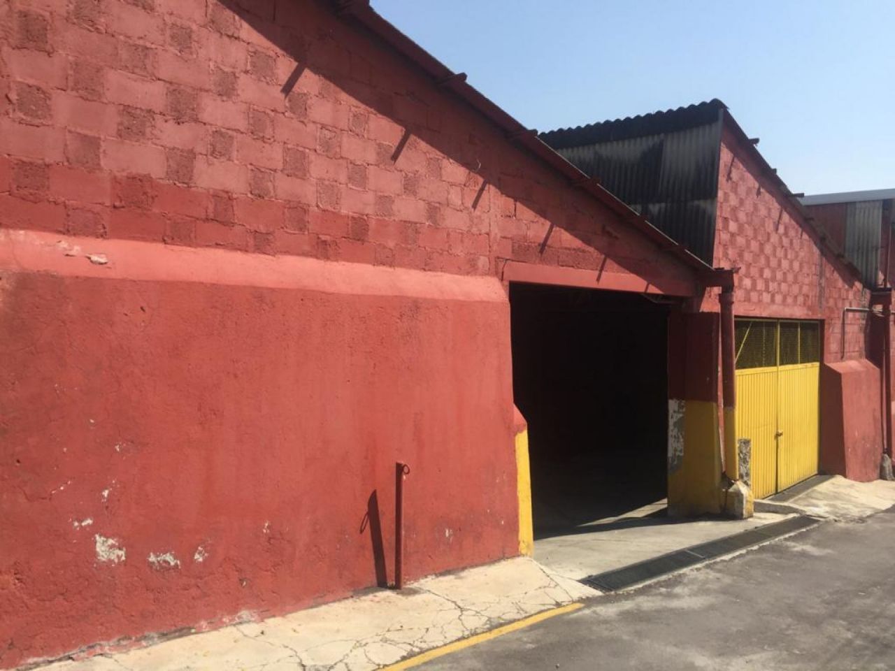 Bodegas en Tlaltenango