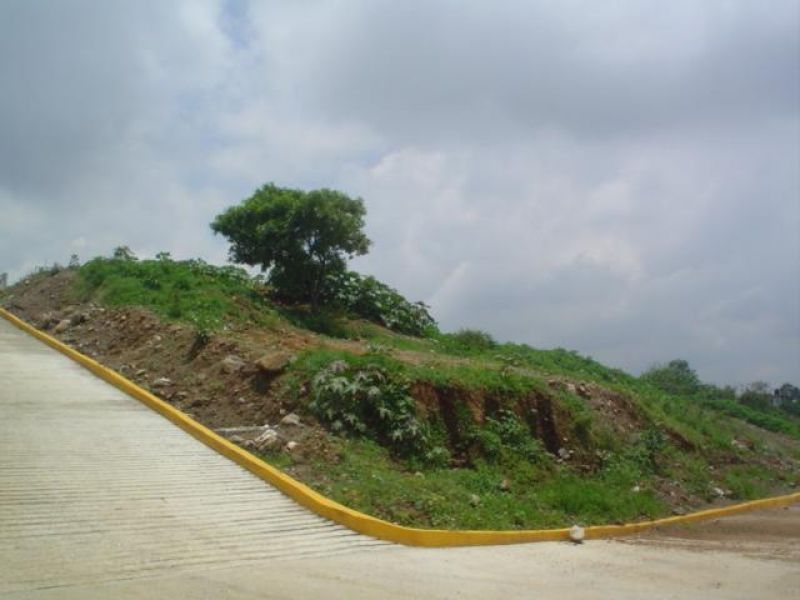 Terrenos en Lomas Tzompantle