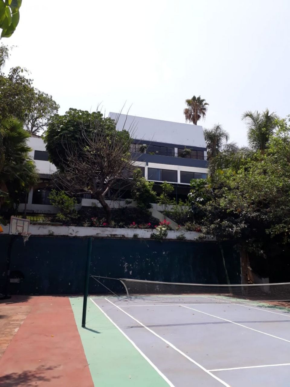 Edificios en Lomas de Cuernavaca