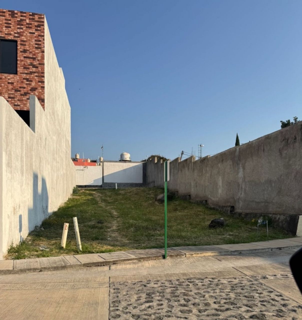 Terrenos en Lomas de Cortez