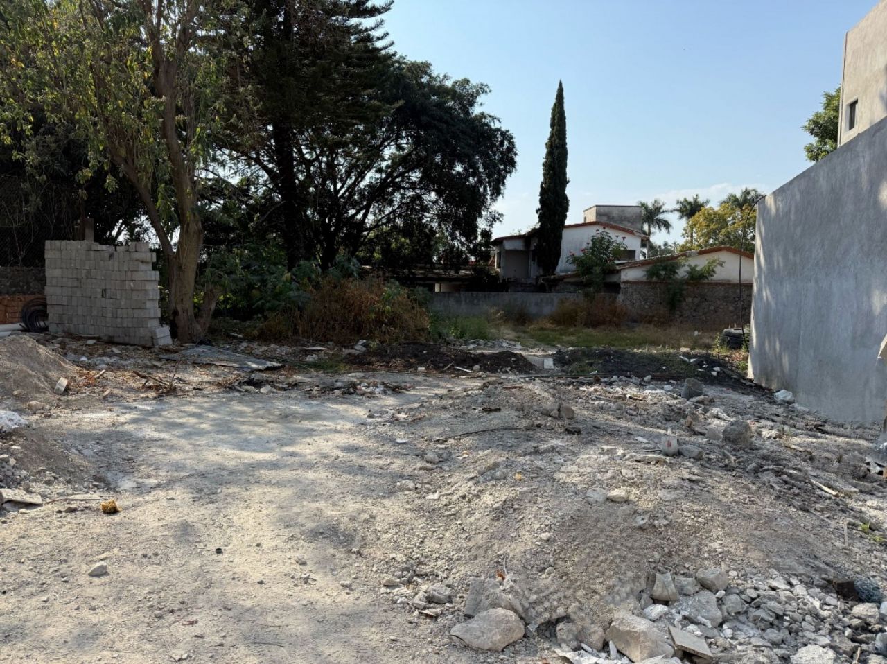 Terrenos en Delicias