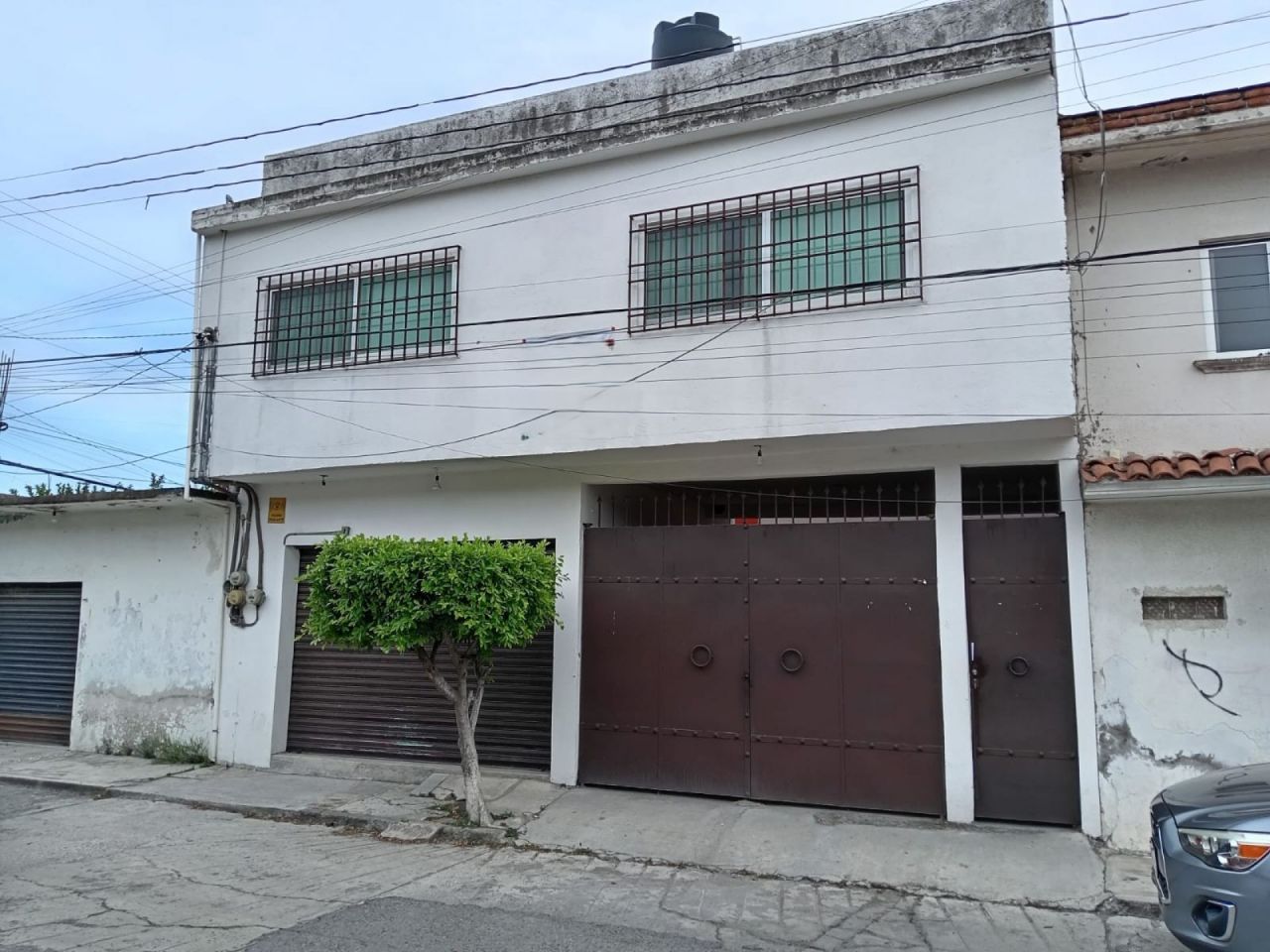 Casas en El Porvenir