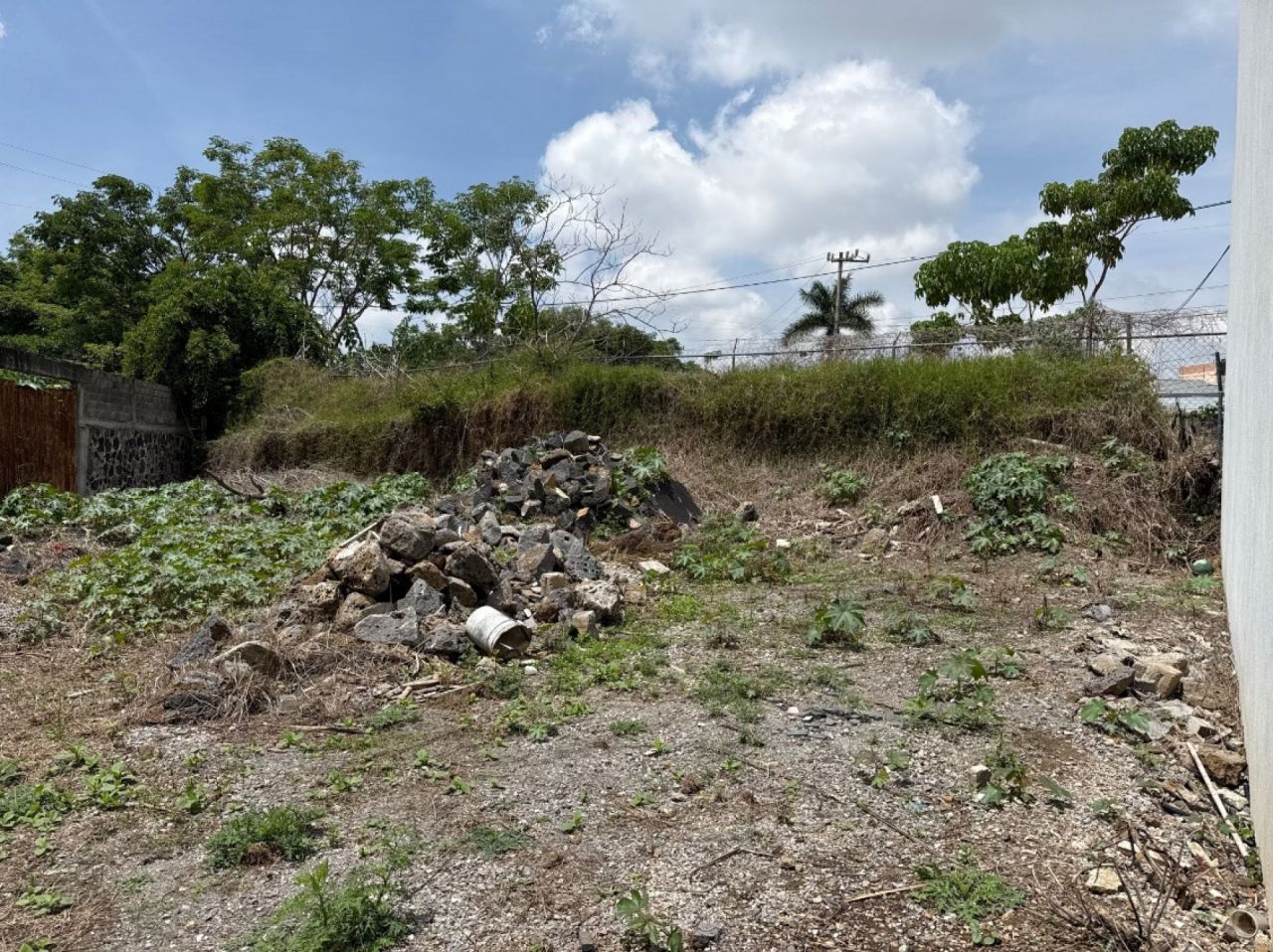 Terrenos en Jardines de Delicias