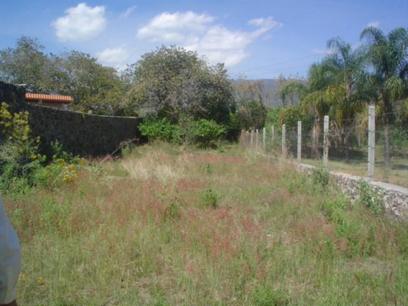 Terrenos en Tepoztlan