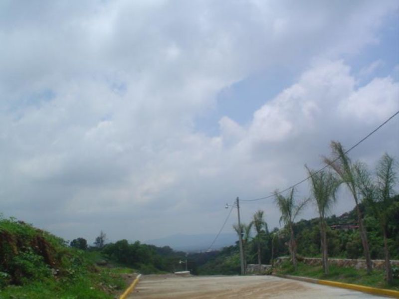 Terrenos en Lomas Tzompantle