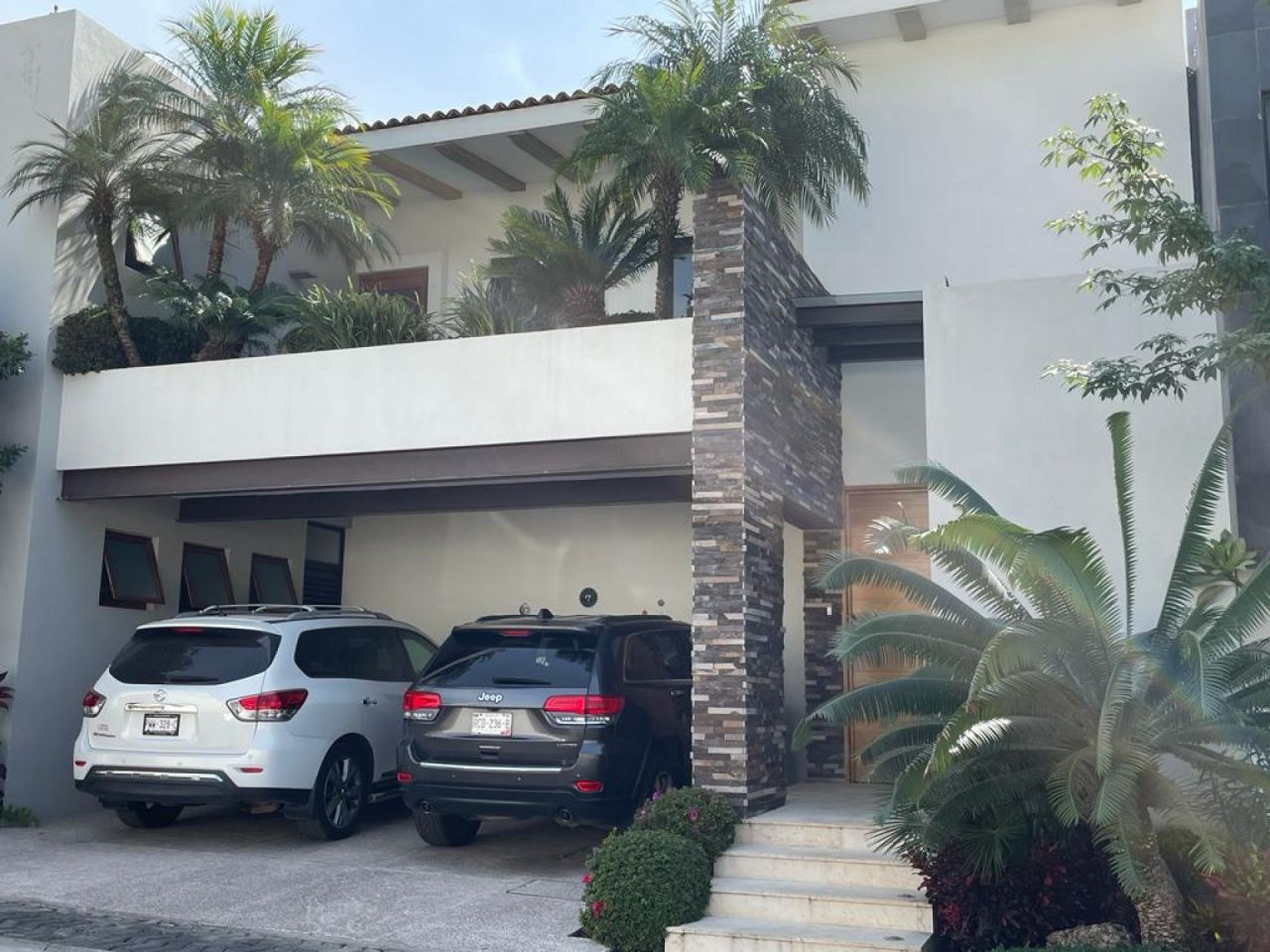 Casas en Acapantzingo