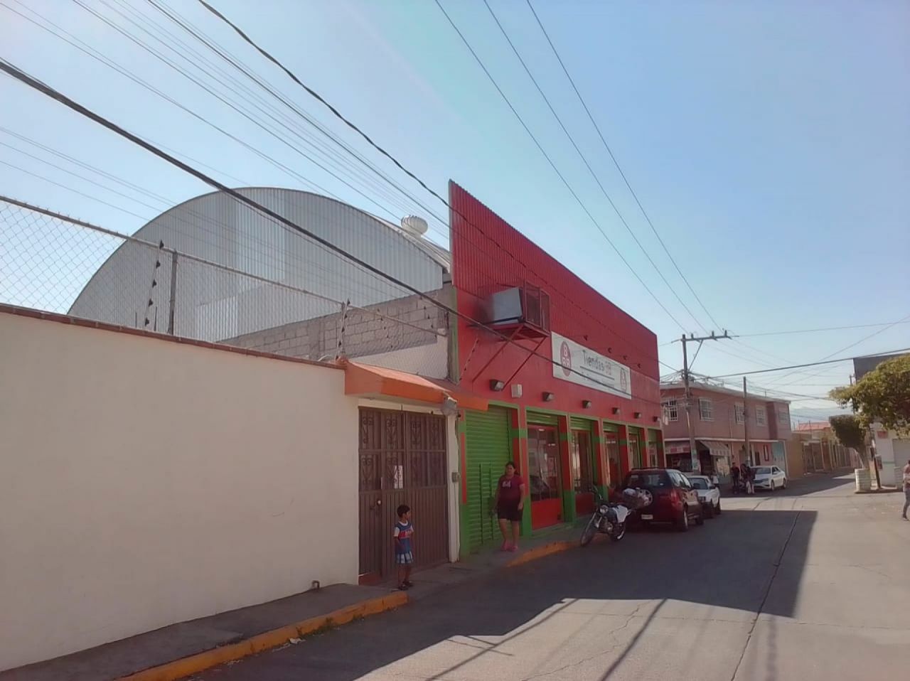 Locales comerciales en Bugambilias