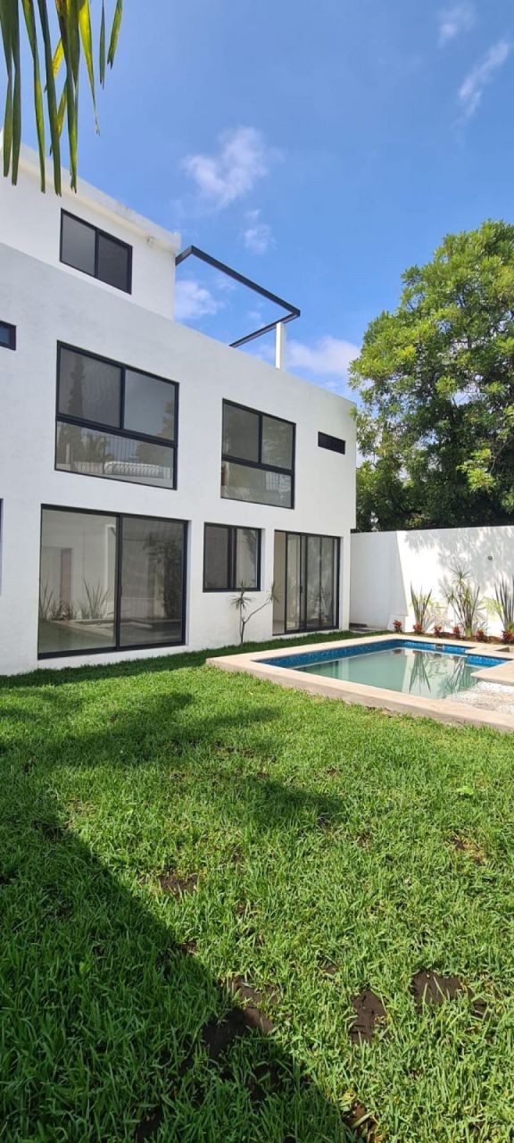 Casas en Lomas de Cuernavaca