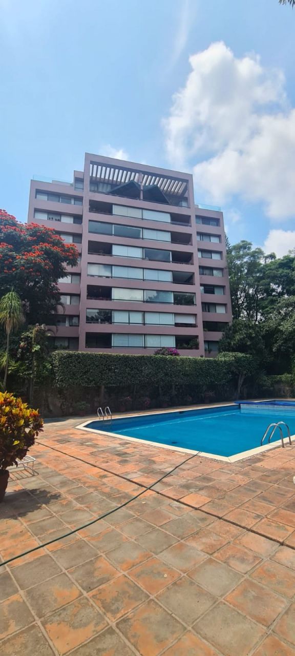 Departamentos en Rancho Cortes