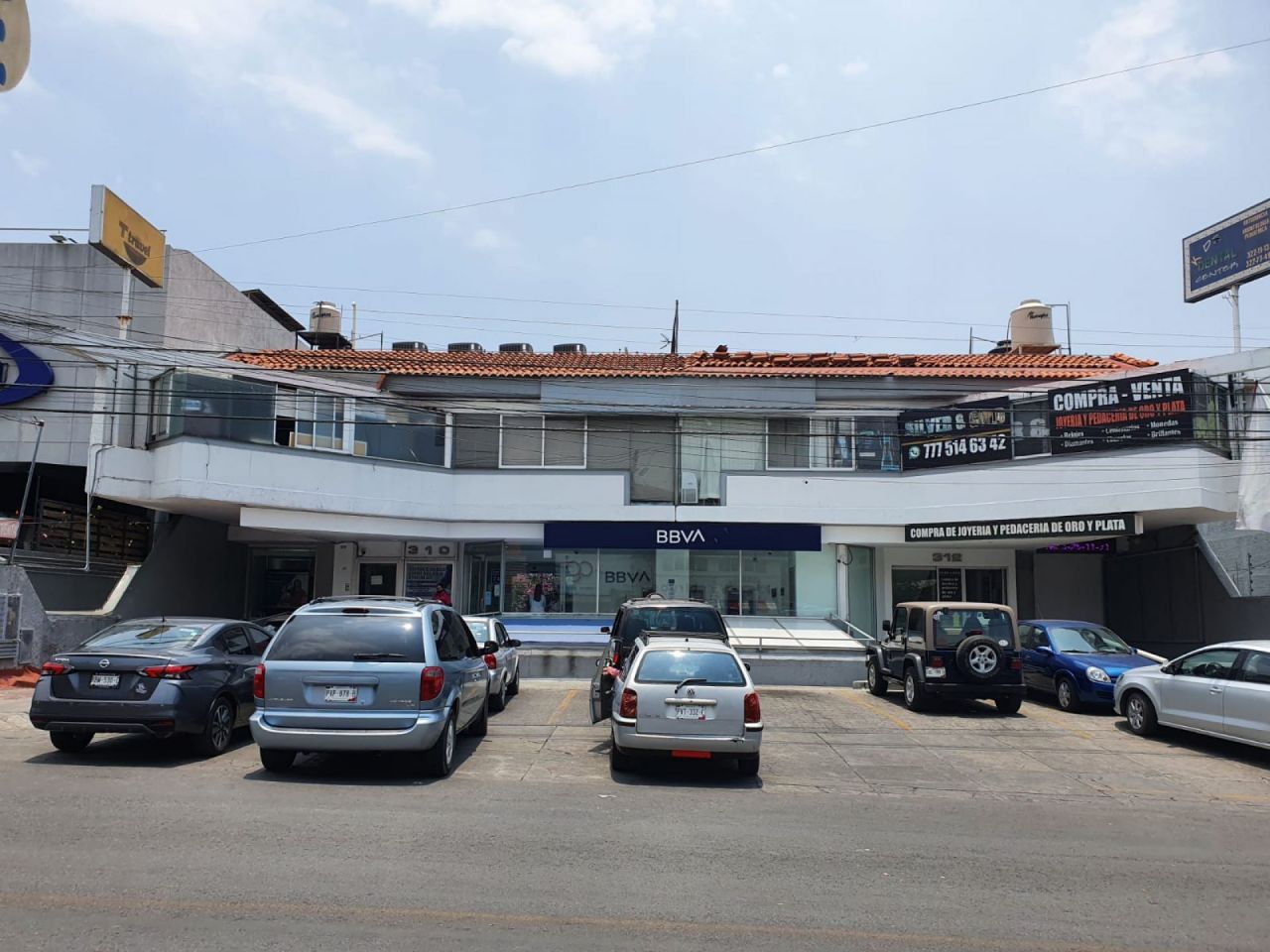 Locales comerciales en Vista Hermosa