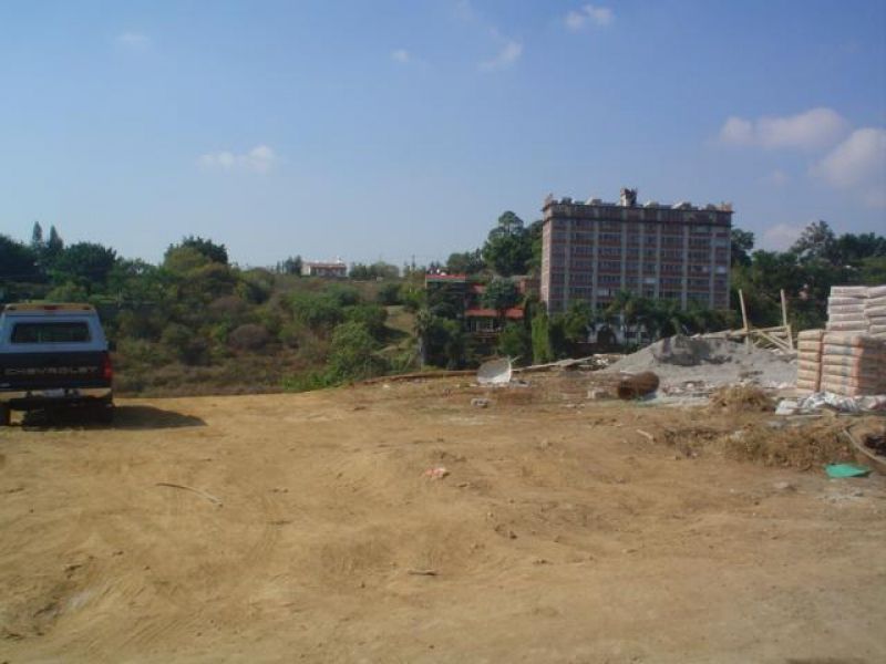 Terrenos en Lomas de Tzompantle