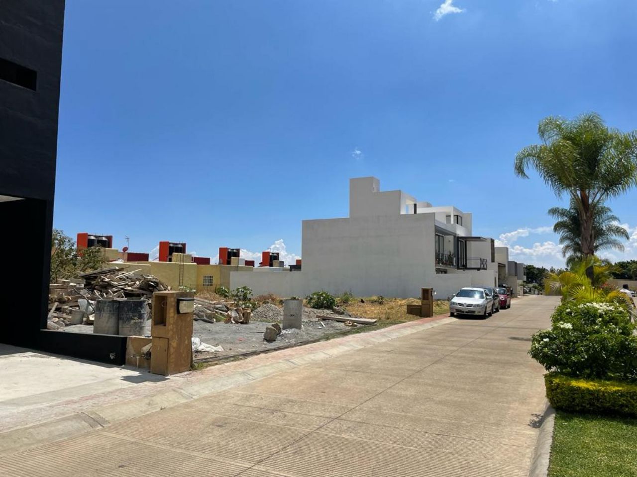 Terrenos en Lomas de Ahuatlan