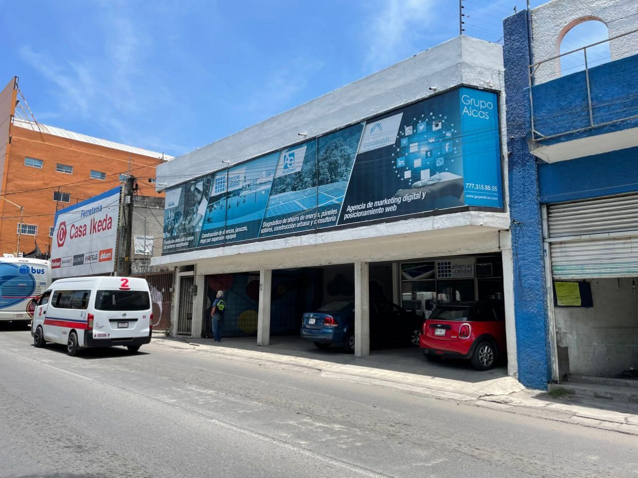 Locales comerciales en Plan de Ayala