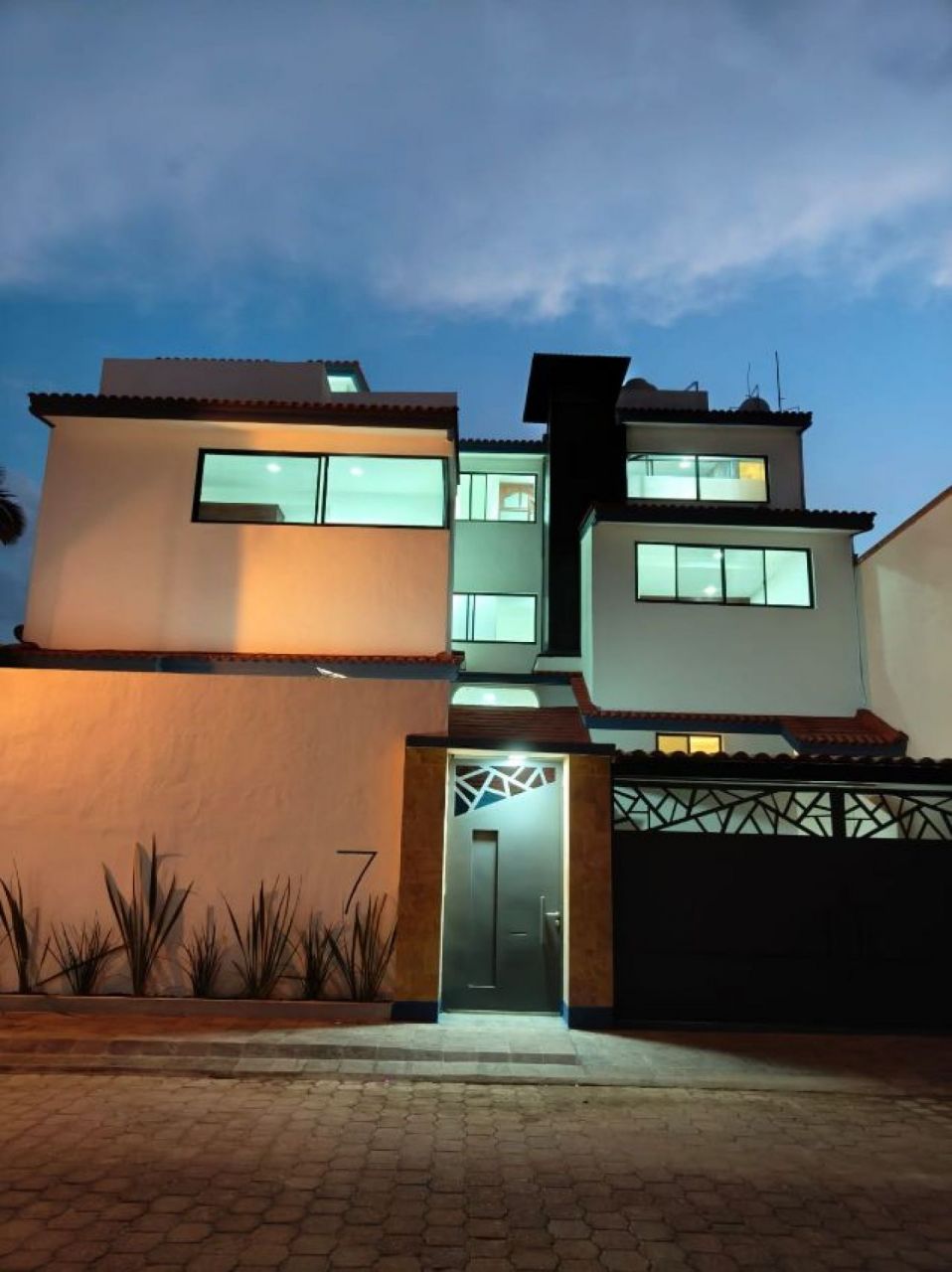 Casas en Jardines de Reforma