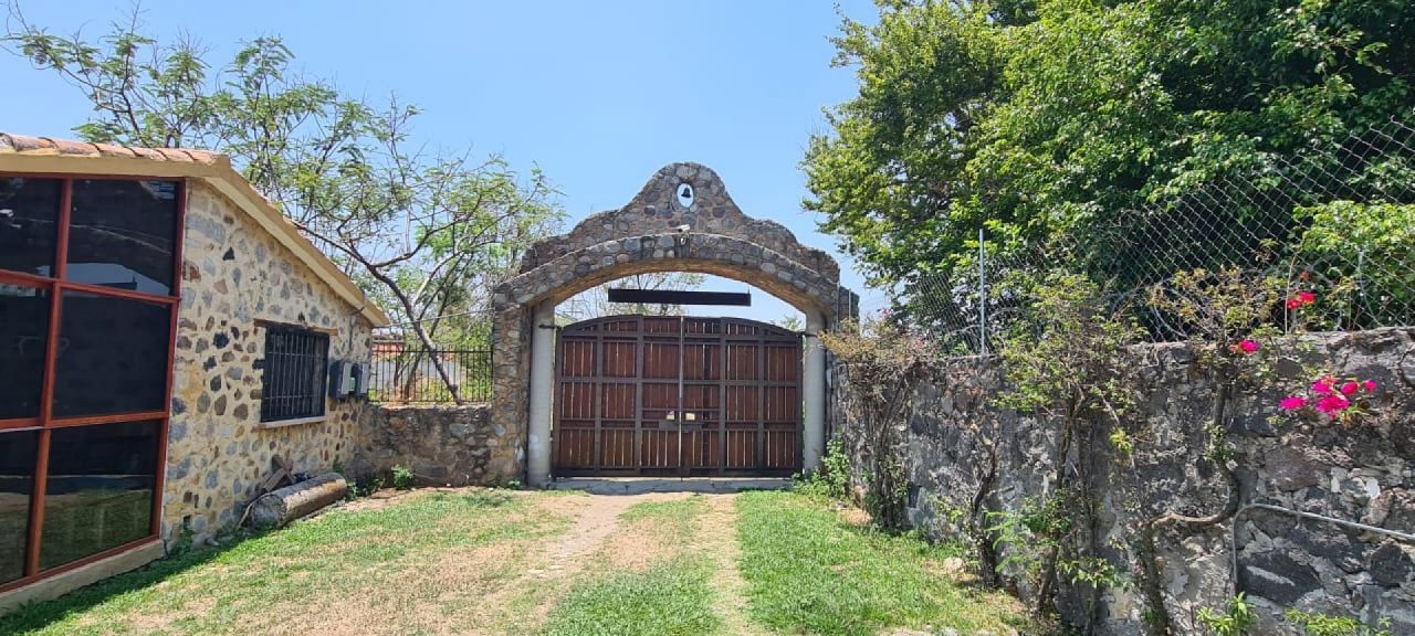 Ranchos en Cuentepec