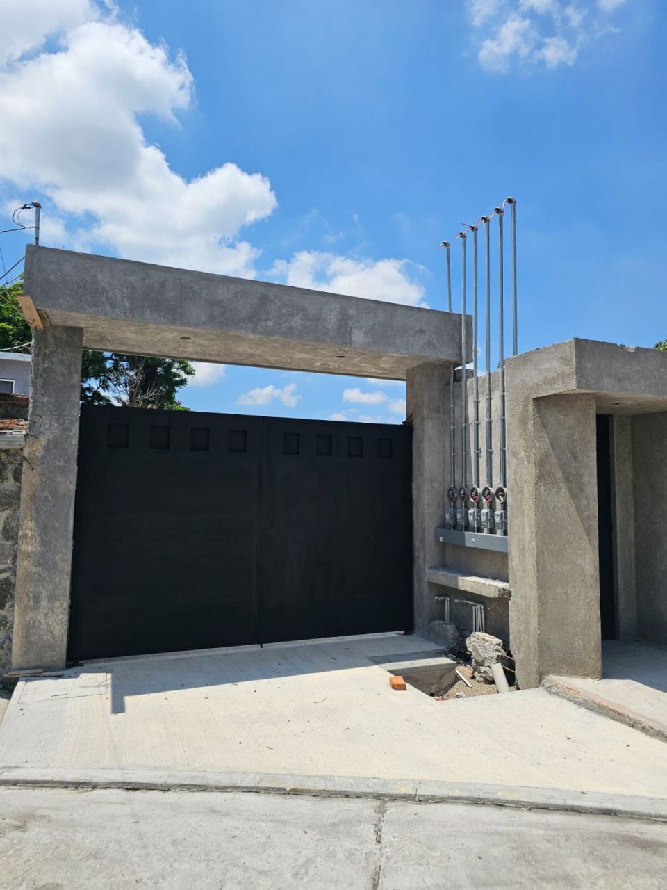 Terrenos en Fracc la Palma