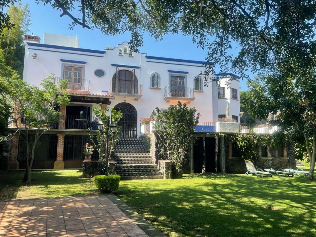 Casas en Tétela del Monte