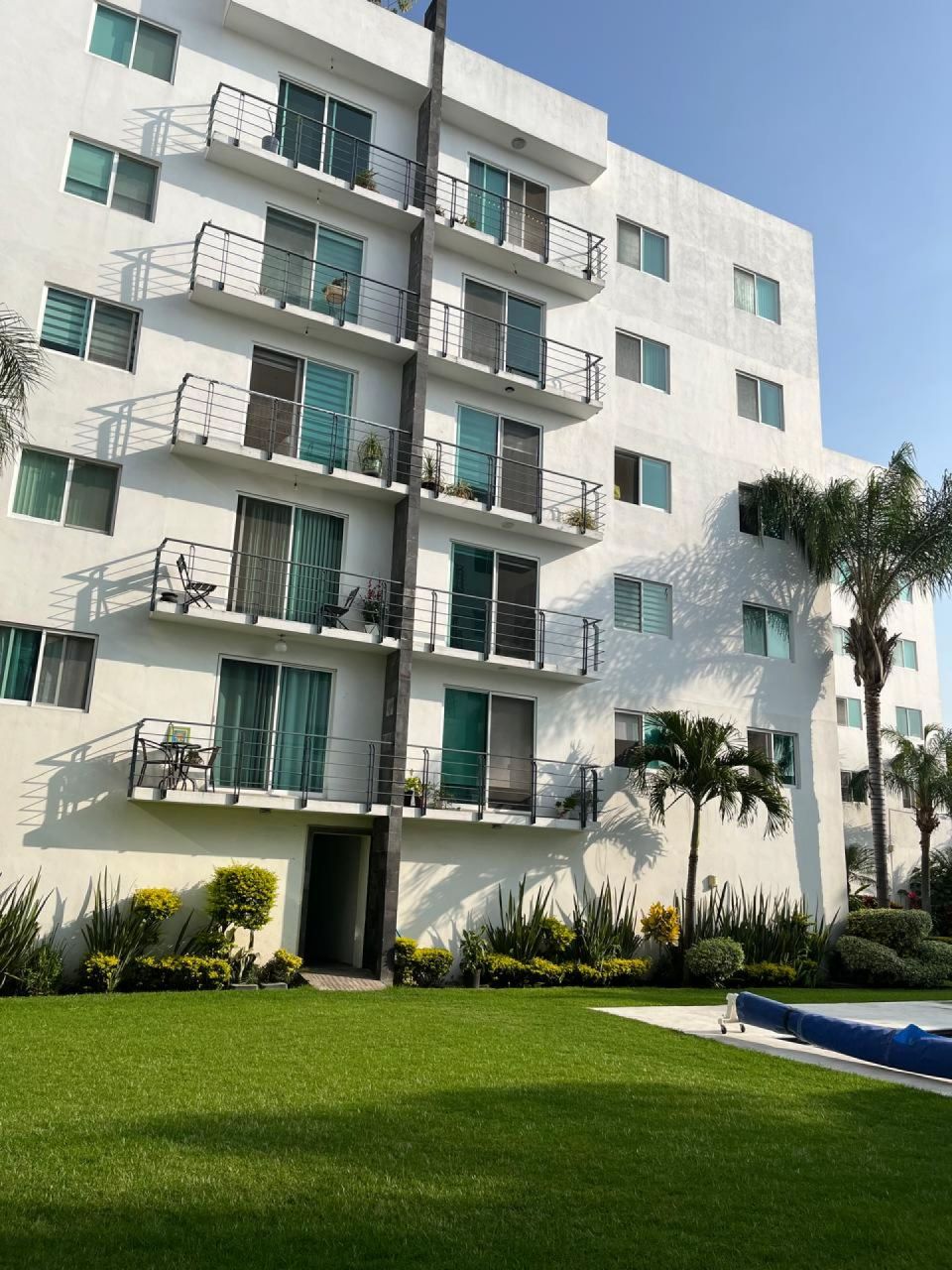 Departamentos en Acapantzingo