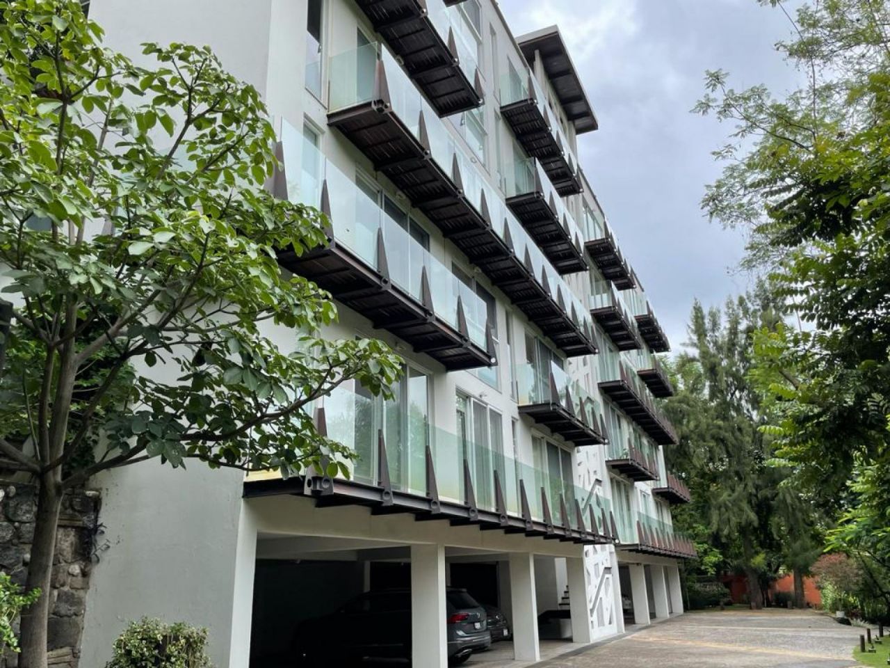 Departamentos en Acapantzingo