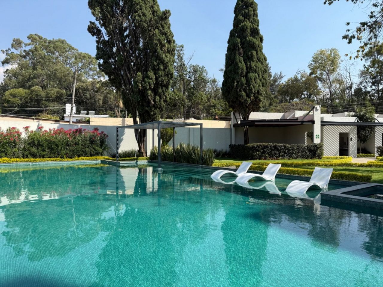 Departamentos en Jardin Tetela