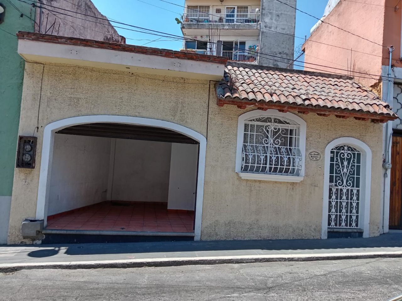 Casas en Centro