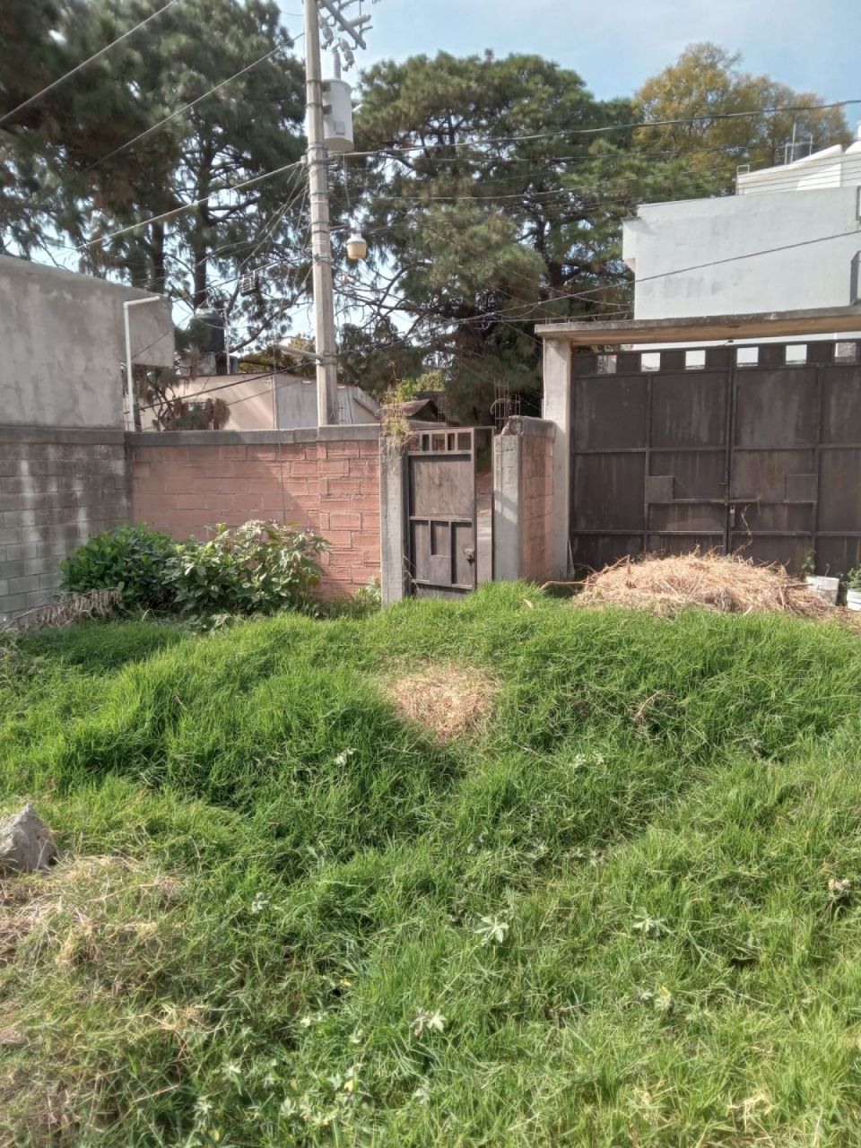 Terrenos en Ahuatepec