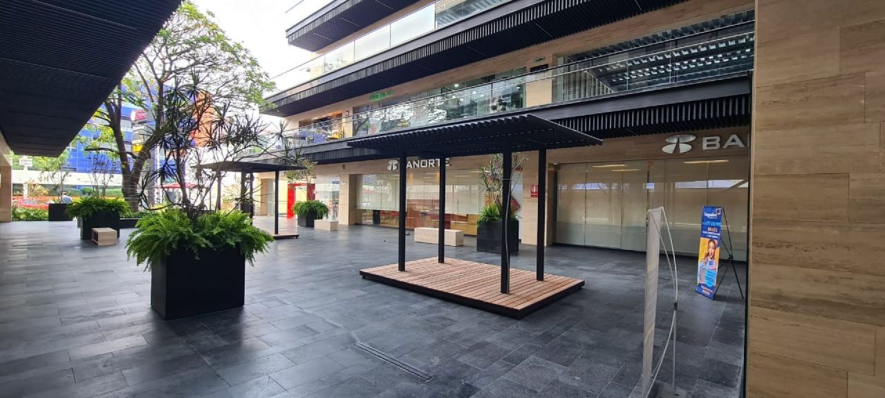 Locales comerciales en Jacarandas