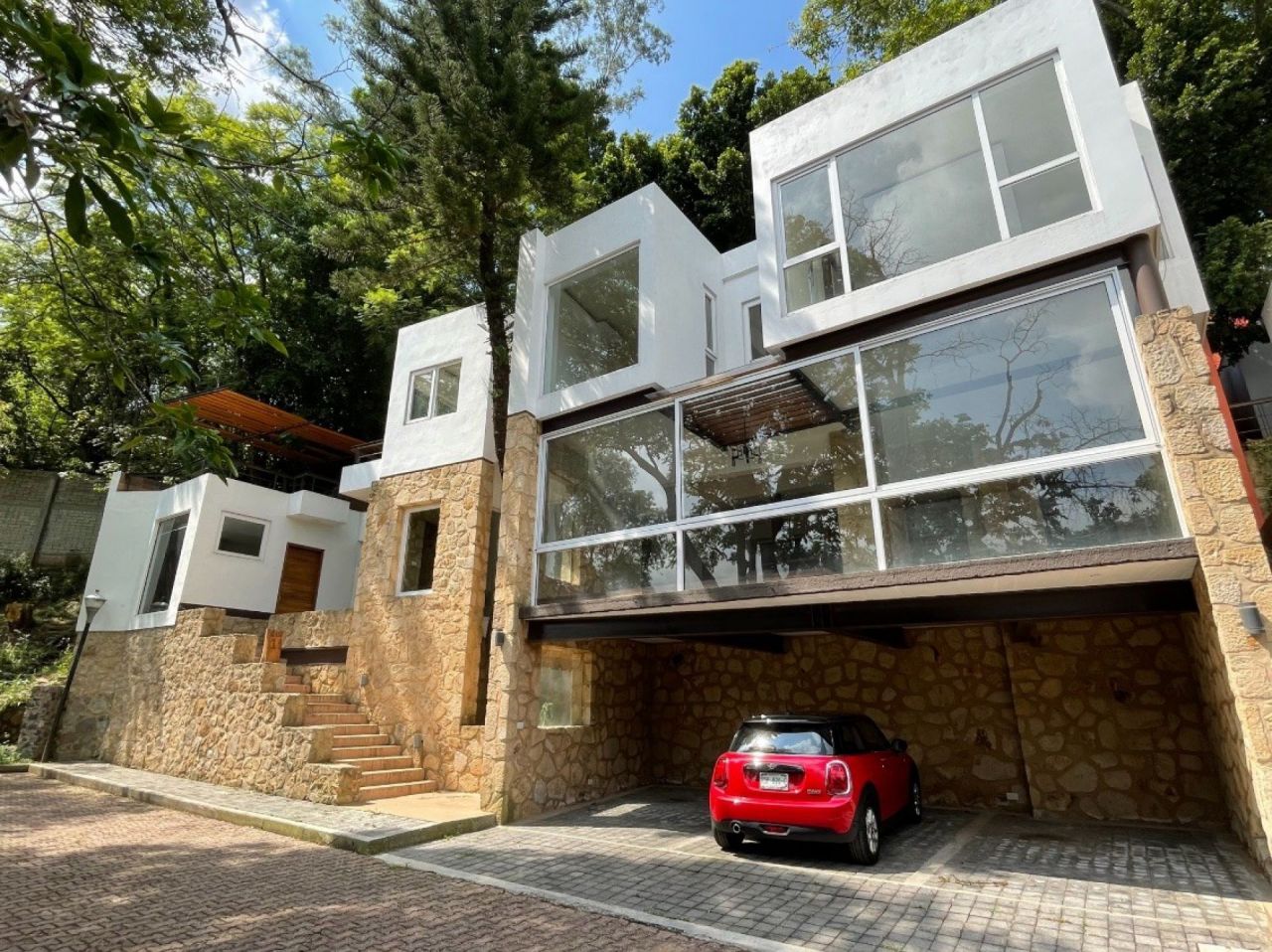 Casas en Rancho Cortes