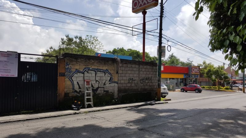 Terrenos Comerciales en Amatitlan