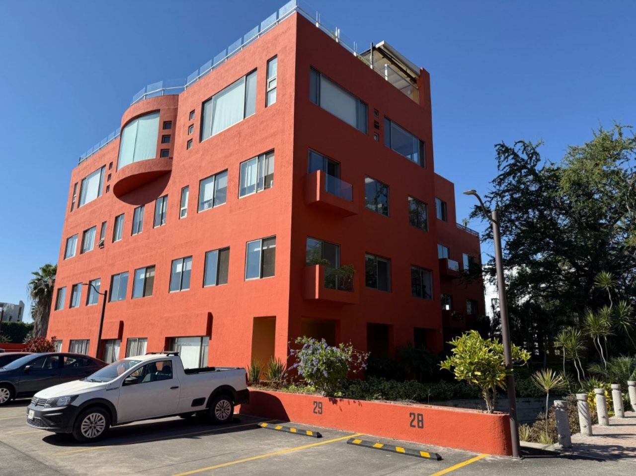 Oficinas en Acapantzingo