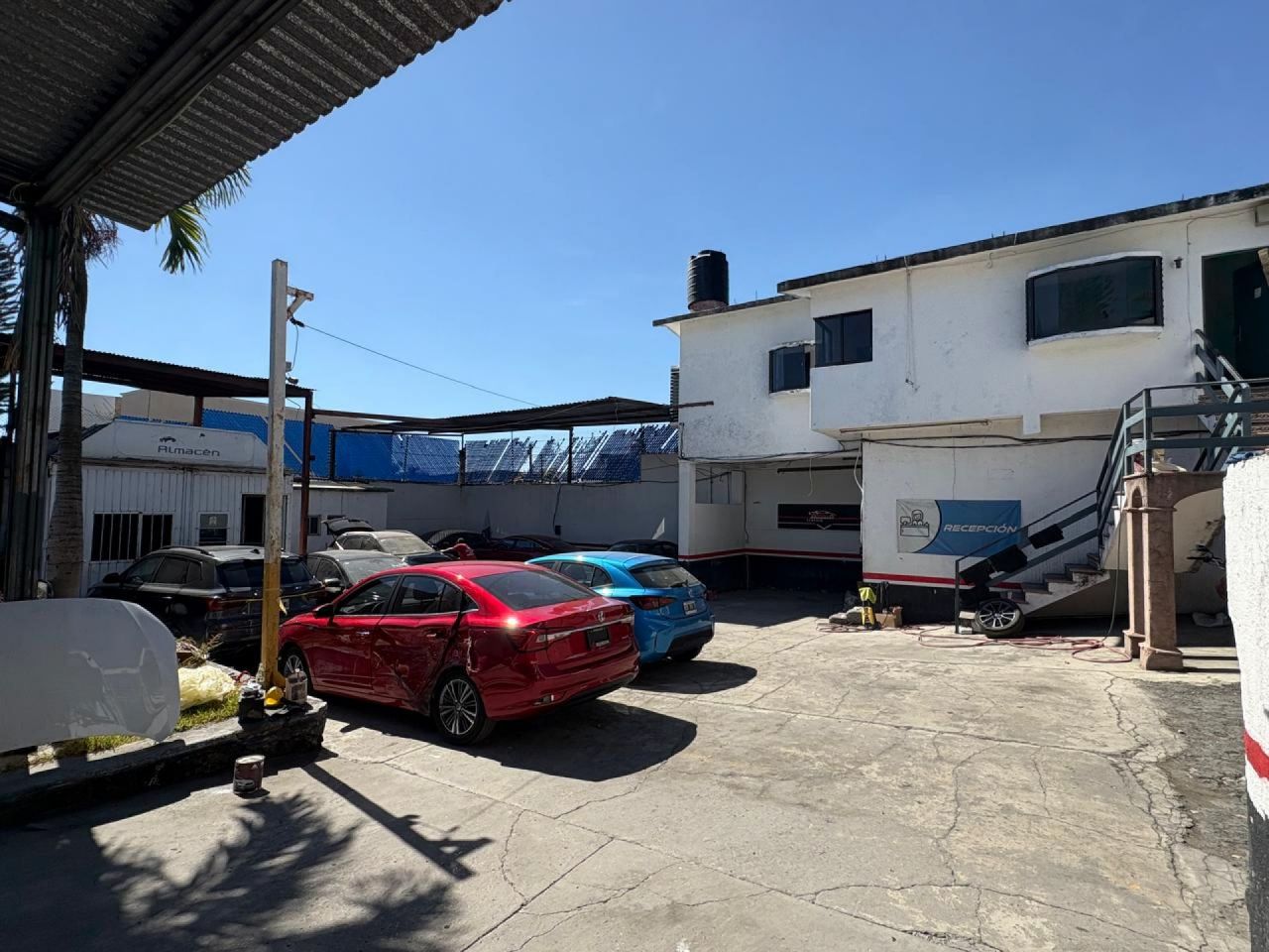 Locales comerciales en Estrada Cajigal