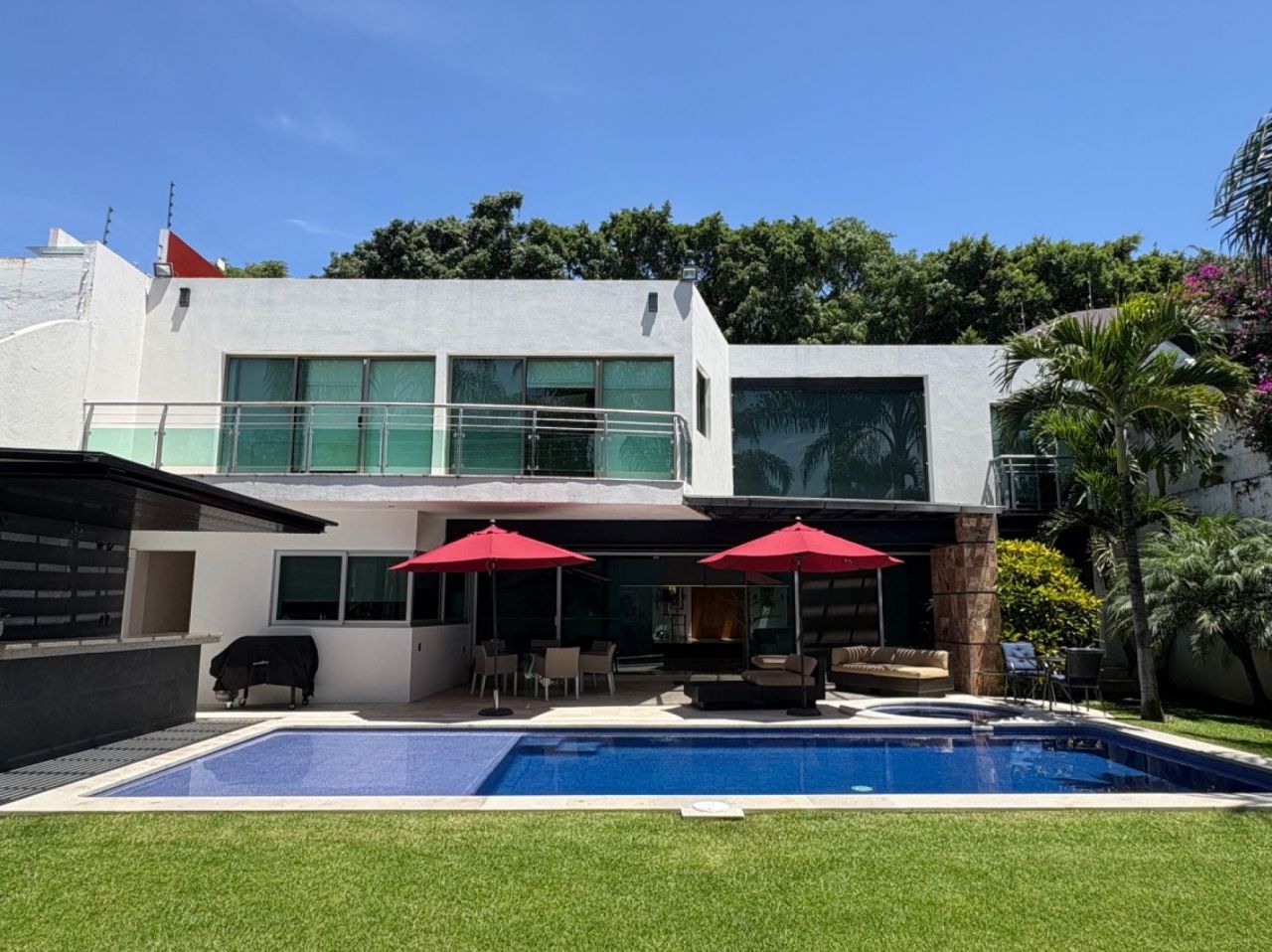 Casas en Lomas de Vista Hermosa