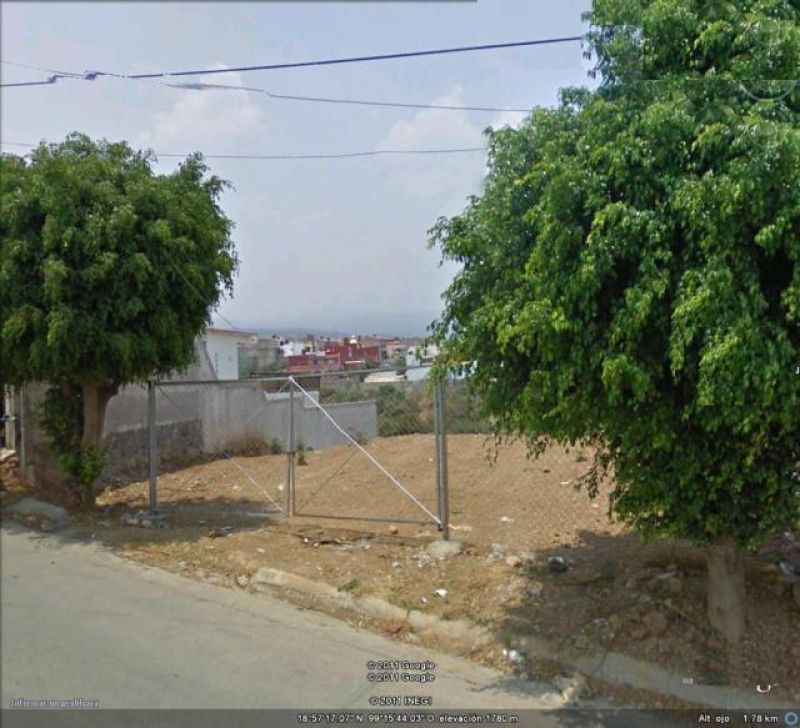 Terrenos en Lomas Tzompantle