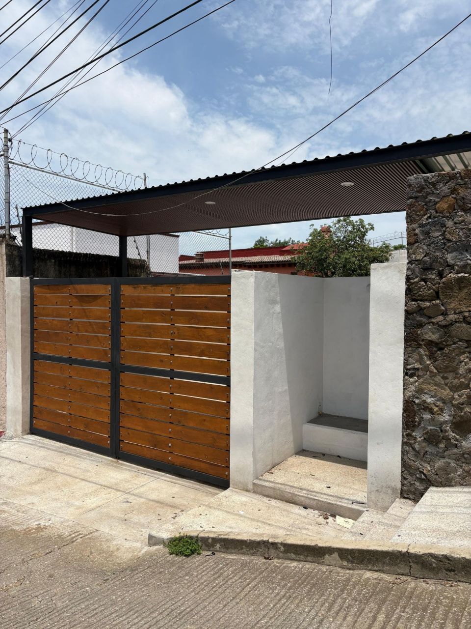 Terrenos en Lomas de Cortez