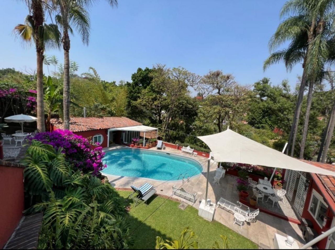 Casas en Acapantzingo